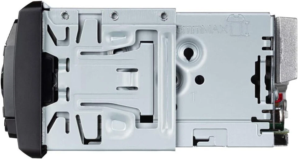 Pioneer Car Stereo USB/BT/1-DIN - Imagen 3 de 4