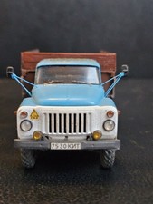 model of GAZ SAZ car - 3507 DeAGOSTINI conversion scale 1/43 box