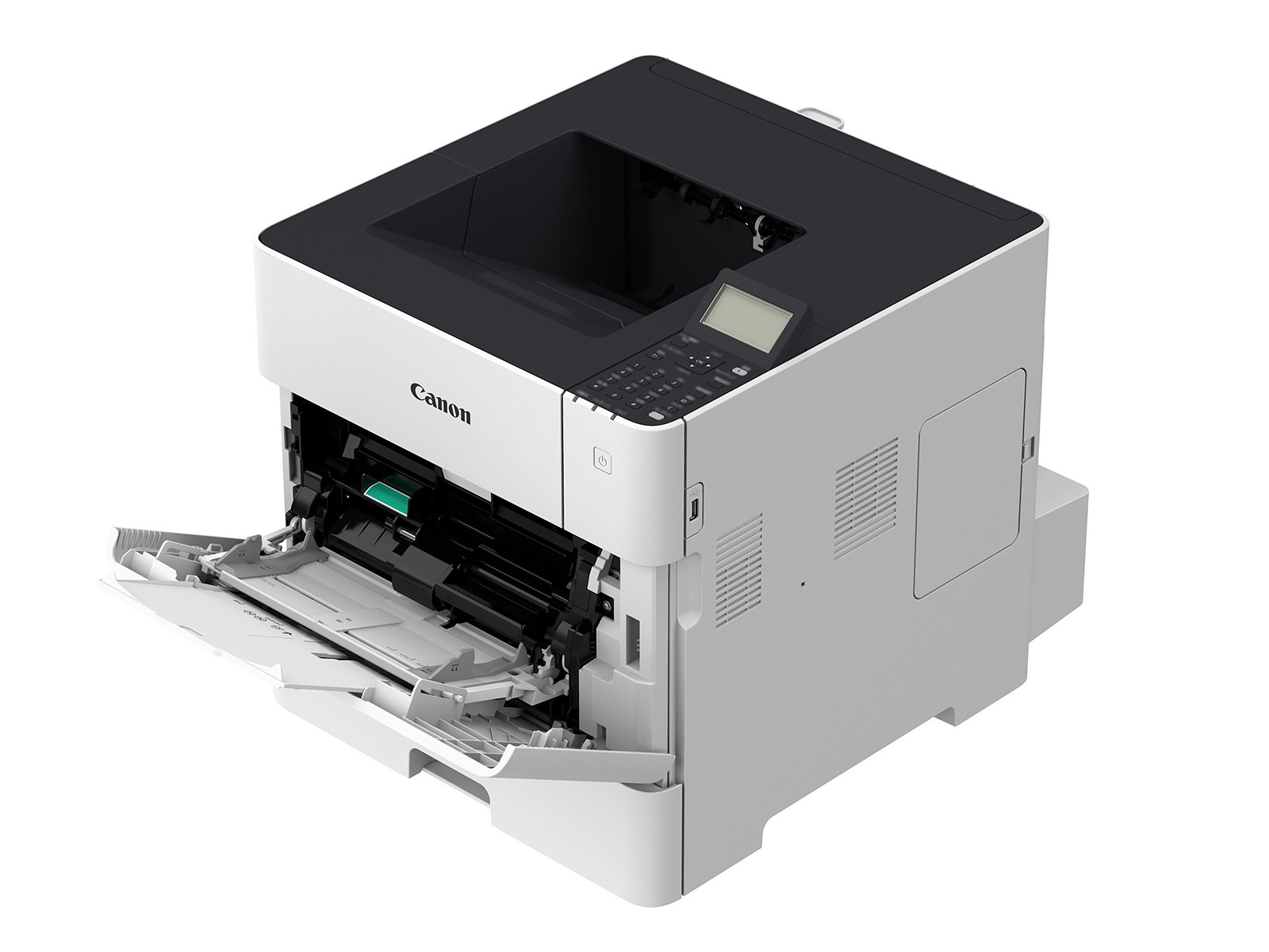 Canon i-SENSYS LBP352x Imprimante laser N/B A4 Recto verso moins de 50 000 pa...