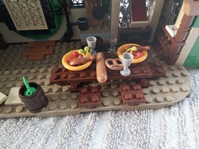 LEGO The Hobbit: An Unexpected Gathering (79003) Only 2 Minifigures 