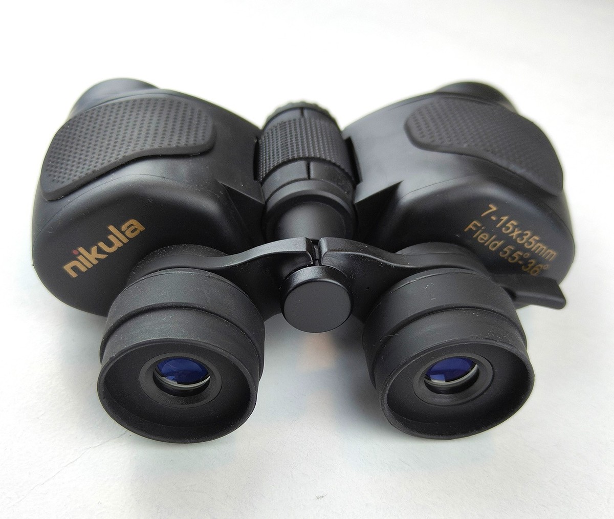 Nikula 7-15x35 Powerful Zoom Binoculars. 7x-15x Adjustable