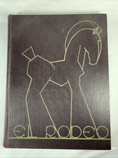 1943 USC Yearbook, El Rodeo - Los Angeles, CA University Of Southern California