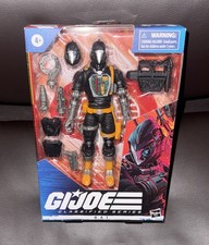Gi Joe Classified Series Cobra BAT Action Figure In Hand New NIB