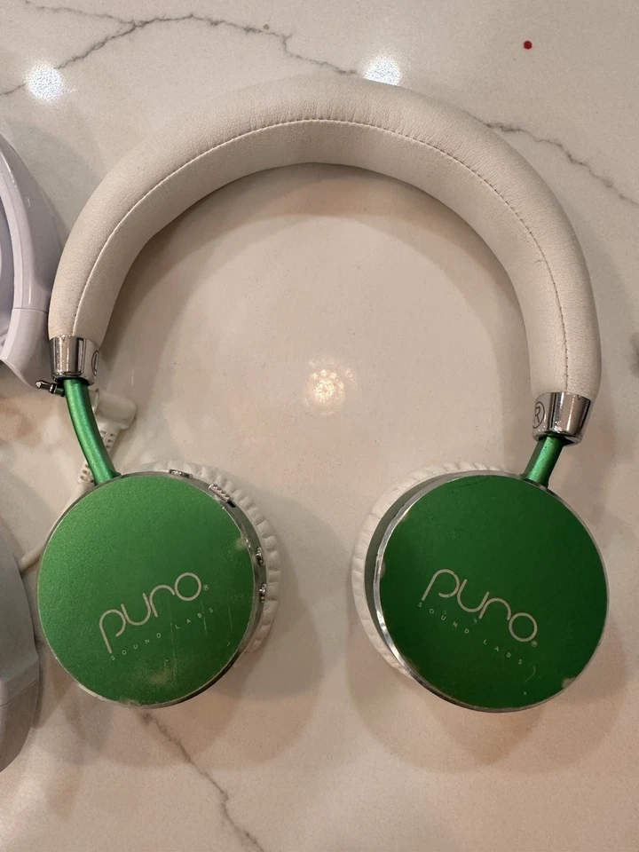 Headphones : 2 Sony And 1 Puro (kids) lot of 3 - Image 3 of 3