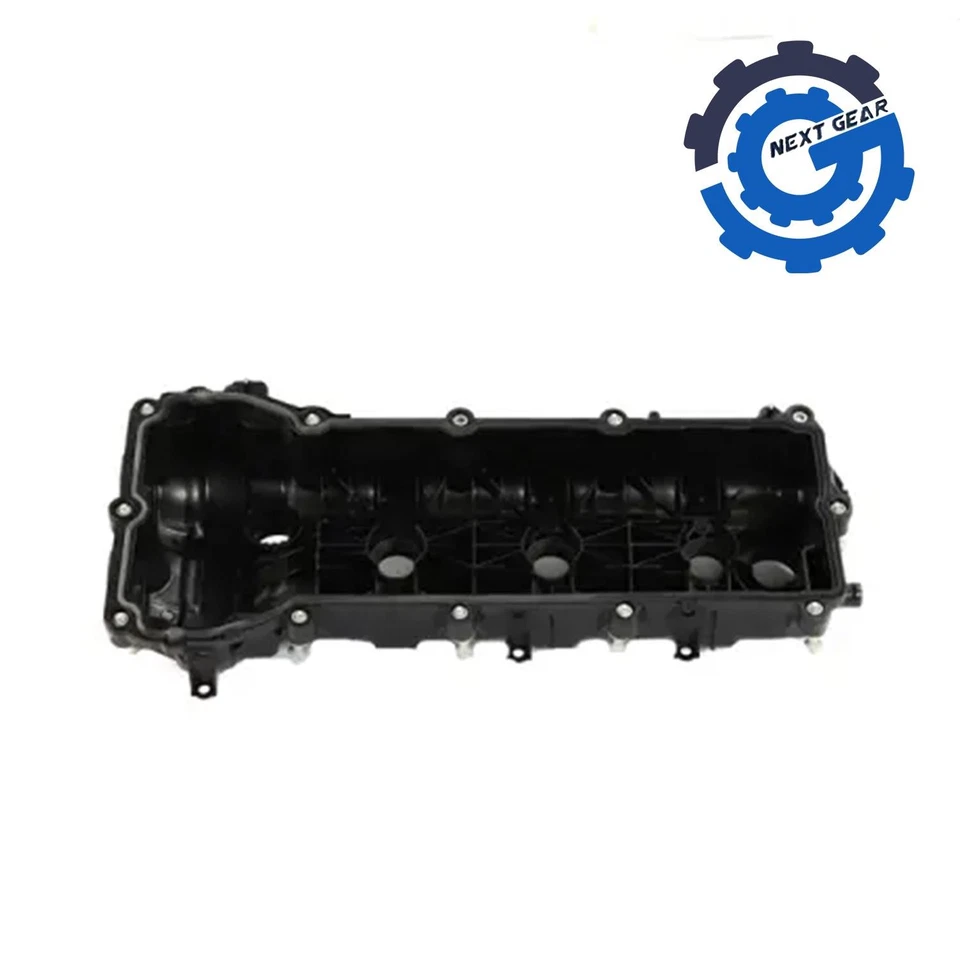 Nueva cubierta de culata izquierda OEM Mopar para 2011-2024 RAM 1500 3,6 L V6 05184069AN Foto 2 de 4