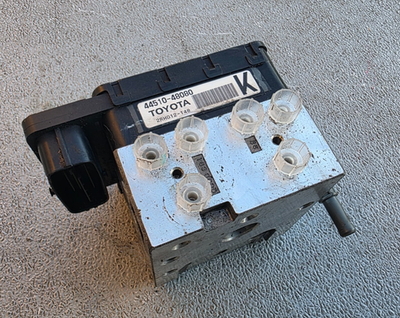 #ad #ad OEM 44510 48080 ABS Actuator Module Toyota Highlander Lexus RX450h *K* USED $200.00