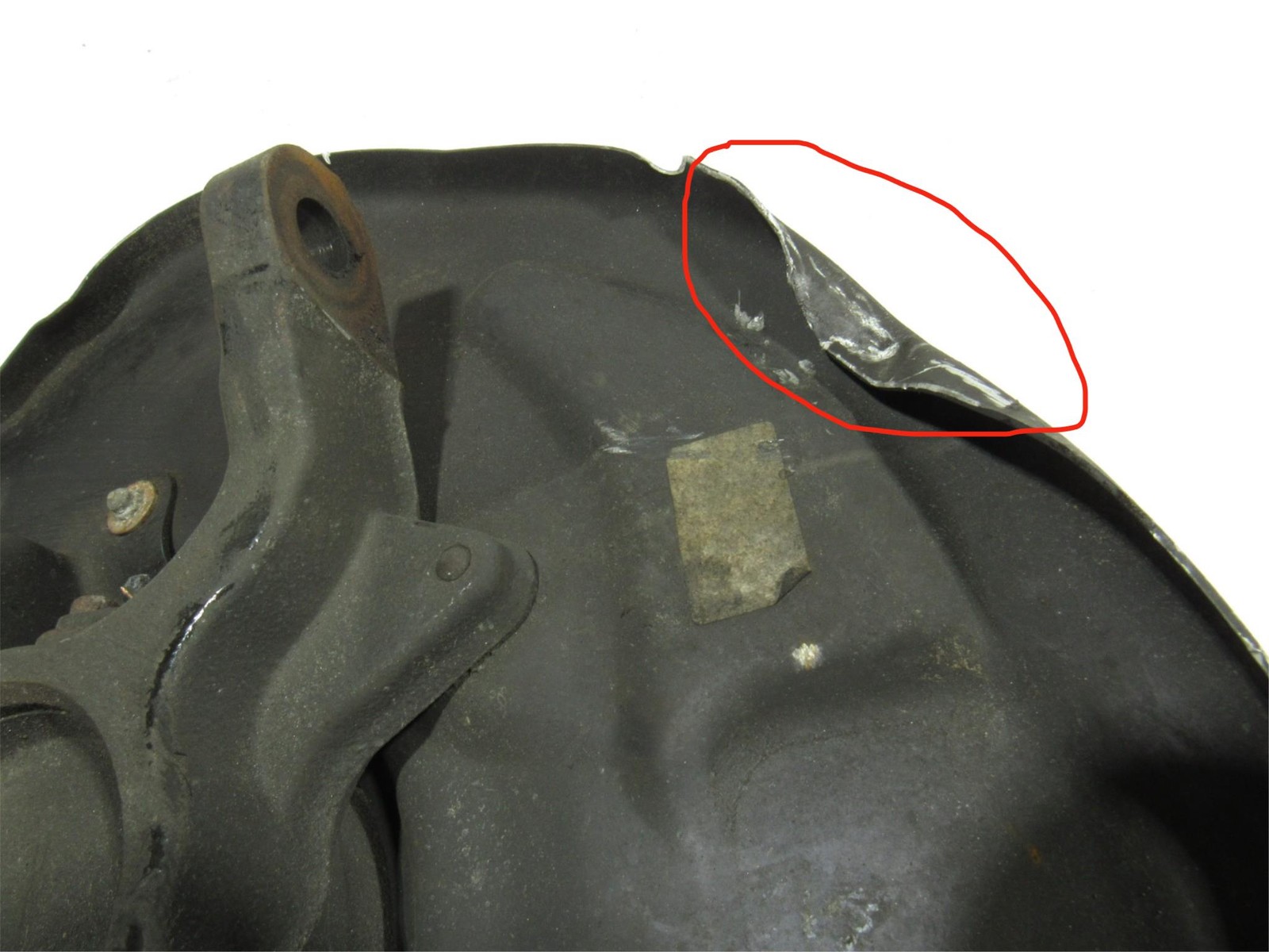 10-20 Bentley Mulsanne 2012 Front Right Passenger Spindle Knuckle Hub Y2