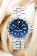 Breitling Superocean 41 mm automatico A17340