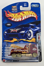 Hot Wheels 2003 Rig Wreckers Final Run 1 12 195 Metal Collector