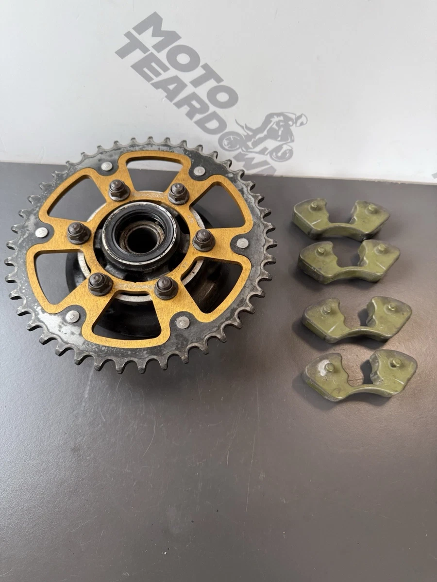 Supersprox Chains, Sprockets & Parts for Kawasaki Ninja ZX6 for