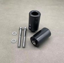 PASTIGLIE PARACOLPI SUZUKI GSX-R GSXR 1000 K7 K8 2007-2008 - PROTEZIONI PARACOLPI