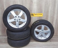 4x Winterräder 16 Zoll Ford Focus DEH,  Transit/Tourneo LK 5x108 Continental