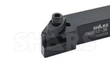 Shars 3/4" TNSR-12 RH Notch Threading Grooving Tool Holder New P]