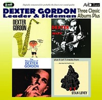 Gordon Dexter - Three Classic Albums - CD2 - G1398Z