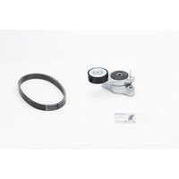 Continental Ctam KEILRIPPENRIEMEN-SATZ 5PK491 Passend FüR Audi A1 VW Beetle CC