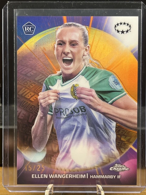 Rookie Set von Ellen Wangerheim
