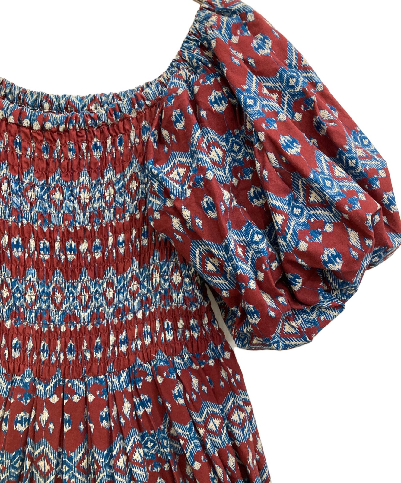 Ameri dress/ Bordeaux/ Size: M - image 3