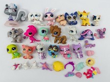 Hasbro Littlest Pet Shop Figures Mixed Lot