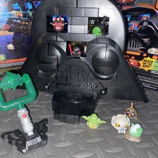 Angry Birds Star Wars Jenga Rise of Darth Vader game.  PRE OWNED