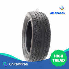 Used 27555r20 Bfgoodrich Elite-force Ta Pursuit 117v - 932 Used 27555r20 Bfgoodrich Elite-force Ta Pursuit 117v - 932