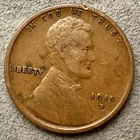 1915-D  ~ Lincoln Wheat Cent - [F] Fine - Denver Mint ~ B518