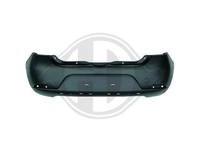 StoßStange Hinten FüR Sandero 2013-2016 Nur Stepway