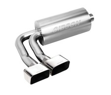 Gibson Performance 65518 Cat-back Super Truck Exhaust Gibson Performance 65518 Cat-back Super Truck Exhaust