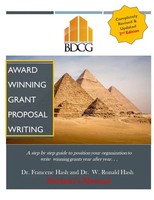 Francene Hash | Award Winning Grant Proposal Writing Second Edition | Buch