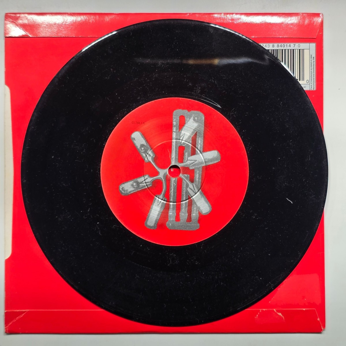 Foo Fighters Monkey Wrench 7インチ Foo Fighters - Monkey wrench - Amazon.com Music