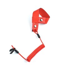 Boat Kill Switch Lanyard Compatible with Jet Ski Yamaha WaveRunner Replacemen...