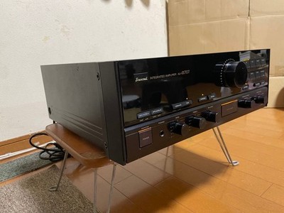 SANSUI AU-a707 Integrated Amplifier Tested Working