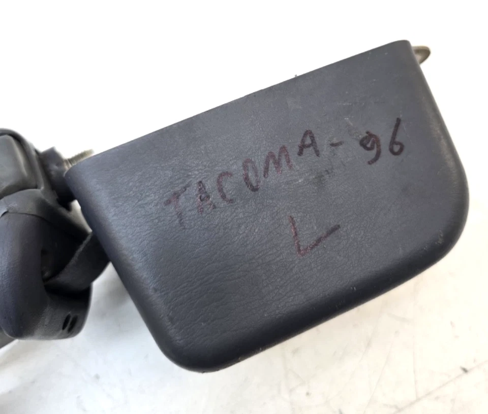 Натяжитель ремня безопасности переднего левого водителя для Toyota Tacoma 1995-1998 годов выпуска - Изображение 4 из 4