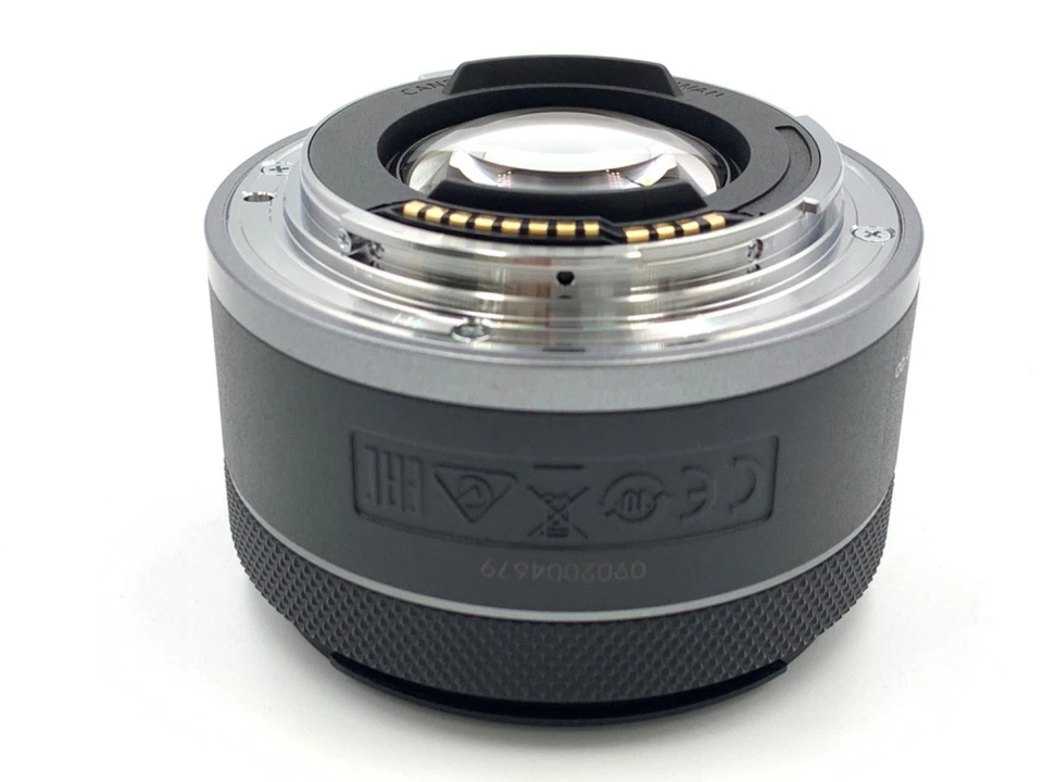 Canon RF16mm F2.8 STM para Canon RF Mount -Casi Como Nuevo- `5113 Foto 2 de 3