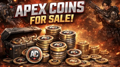 #ad 11000 Apex Coins Cheap $50.00