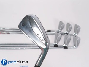 TaylorMade P770 2020 Iron Set 5-PW and AW Senior Right-Handed Graphite à vendre | Golf Avenue