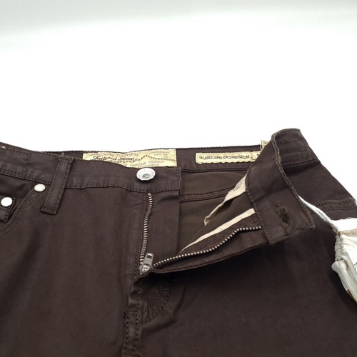 Jacob Cohen Women Jeans Luxury J710S Slim Straight Stretch Tc2 Size W29 L34 - Picture 10 of 13