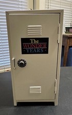 The Wonder Years The Complete TV Series 26 Disc Metal Locker Collectors Edition