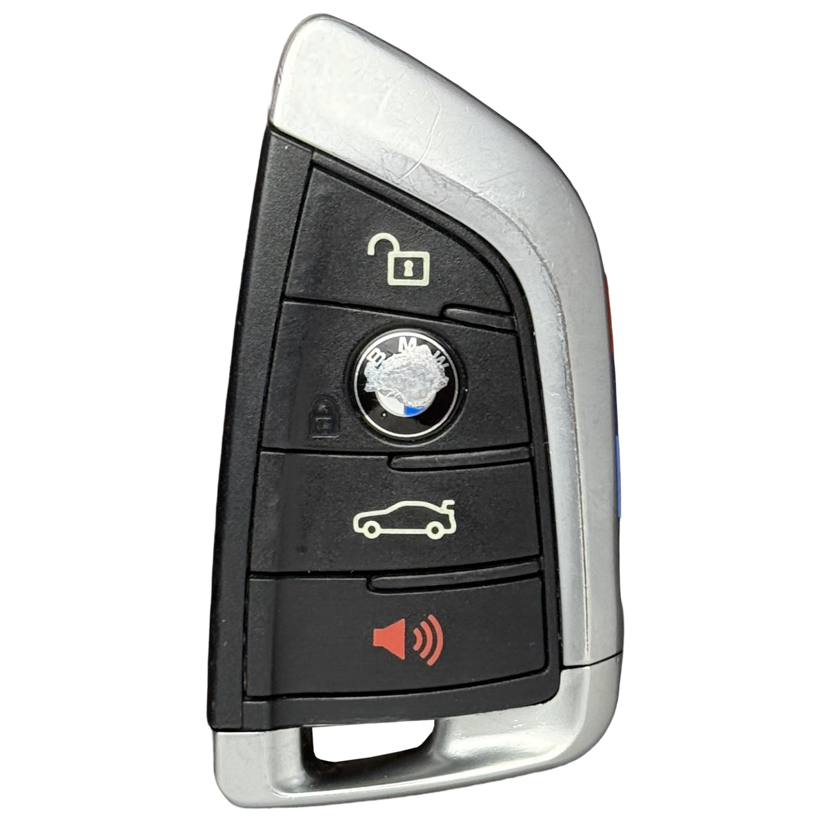 BMW X Series Key Fob Cover - Protect Benefit In Patina BMW Key Cover - Foto 4