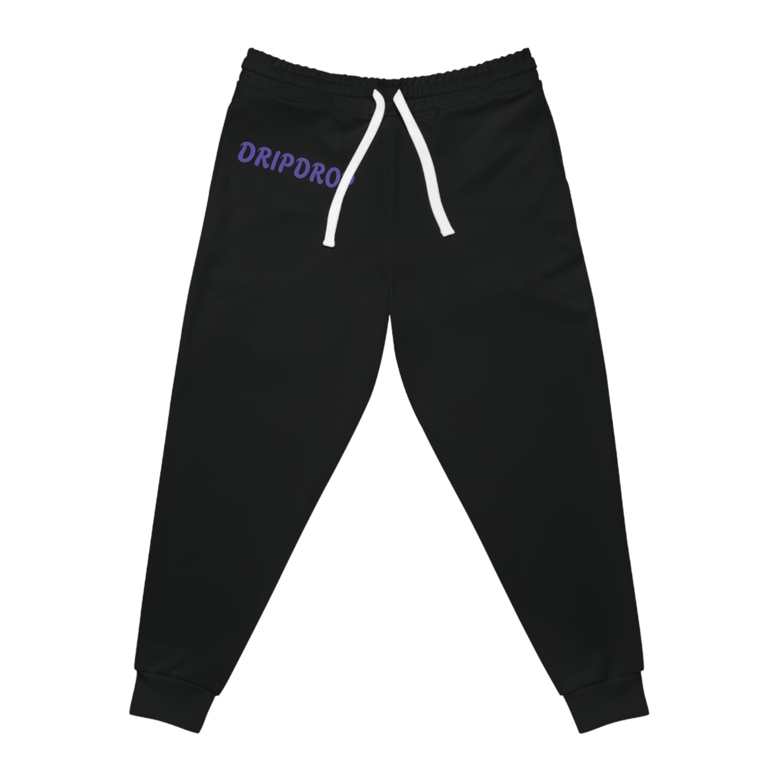Active Print Athletic Joggers - Stylish & Comfortable
