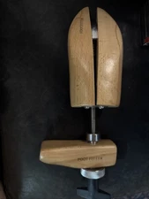 FootFitter Premium Professional 2-way Deluxe Stretcher Mens M/L