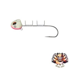 NEW Daiwa Tungsten Hairtail Tenya Boat Hairtail Tenya SS40 TG Full Green Glow