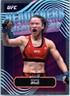 2024 Topps Finest UFC #HDL-20 Zhang Weili Headliners