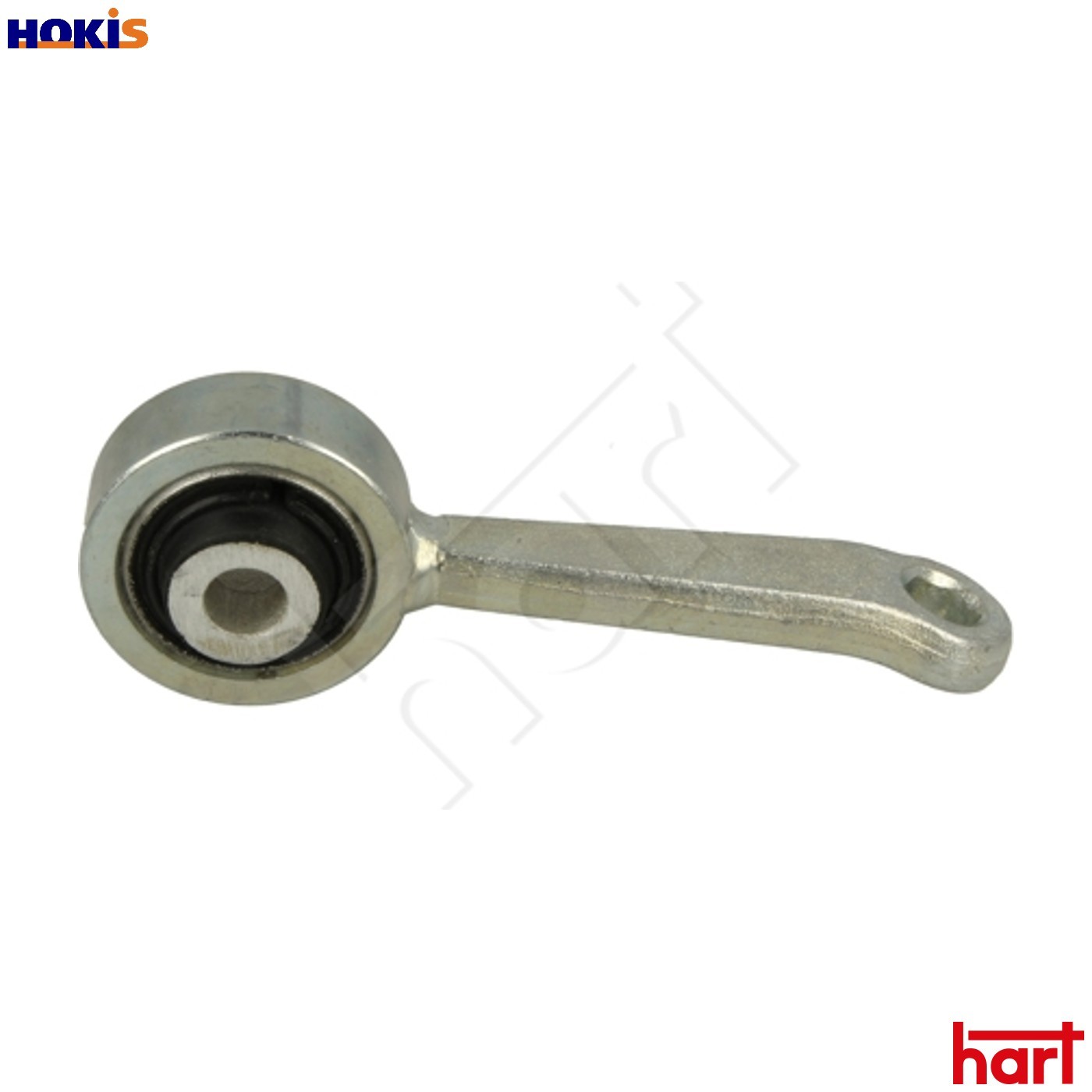 Front Left HART 423 810 Rod/Strut, stabiliser for MERCEDES-BENZ - Image 7