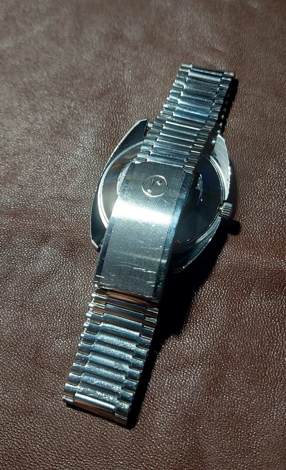 Roamer Anfibio Matic Orologio Vintage Uomo Adulto/Unisex Automatico - Immagine 4 di 4