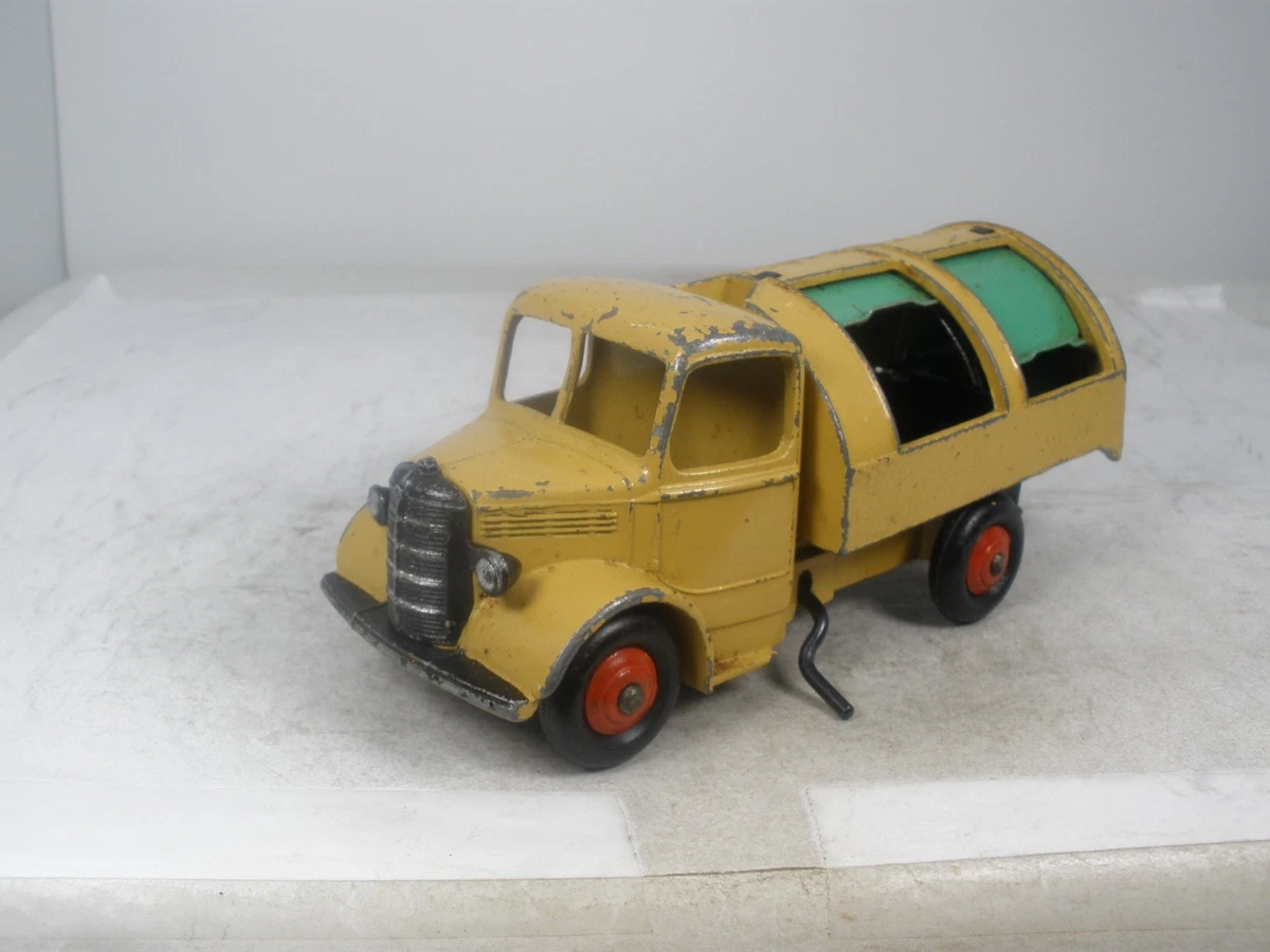 Dinky 1948 Year of Manufacture Vintage Manufacture Diecast Cars