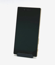 Sony Xperia Z5 Smartphone 32GB Gold Unlocked Android 4G LTE NFC Mobile E6653