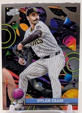 Click to enlarge Dylan Cease