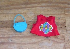 1990 Courtney Skipper Barbie Cool Tops Top and Handbag