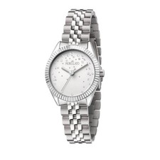 Orologio Morellato Magia R0153165507 Watch Argento Donna Zirconi 32 mm Nuovo