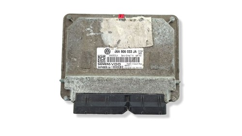 Volkswagen Golf VI 2009 06A906033JA Motorsteuergerät Modul ECU TSL7730